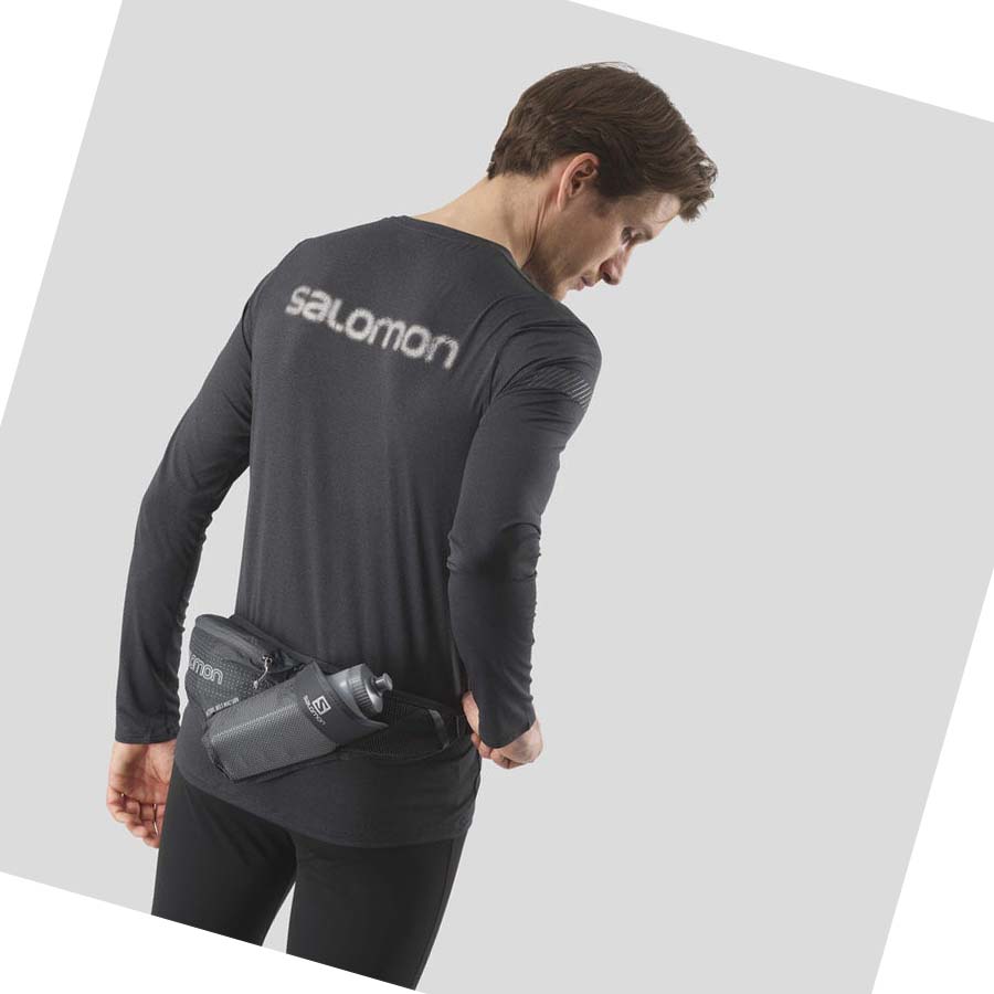 Running Packs Salomon NOCTURN ACTIVE Hombre Negros | MX 3117CTV